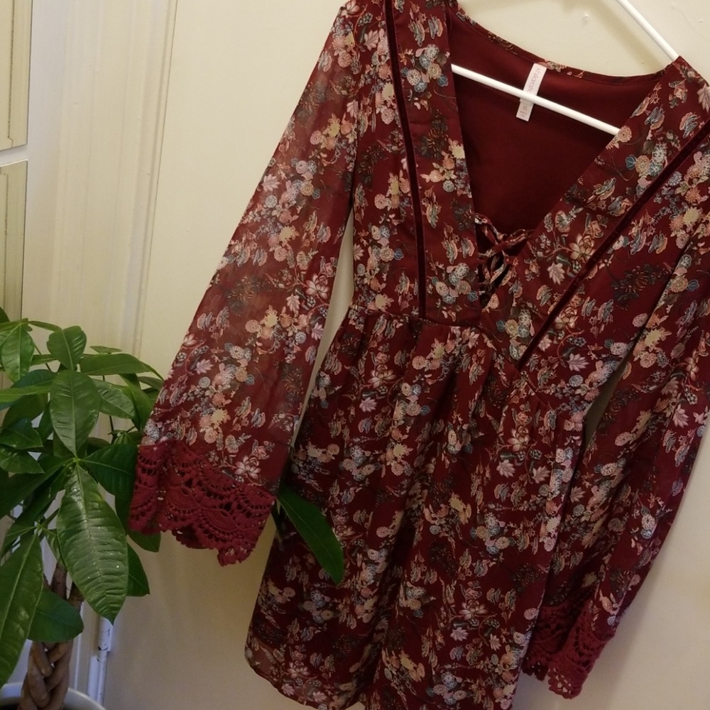 Xhilaration dress